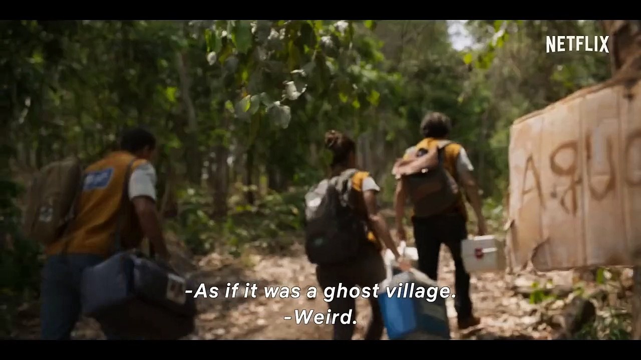 Der auserwählte trailer ov