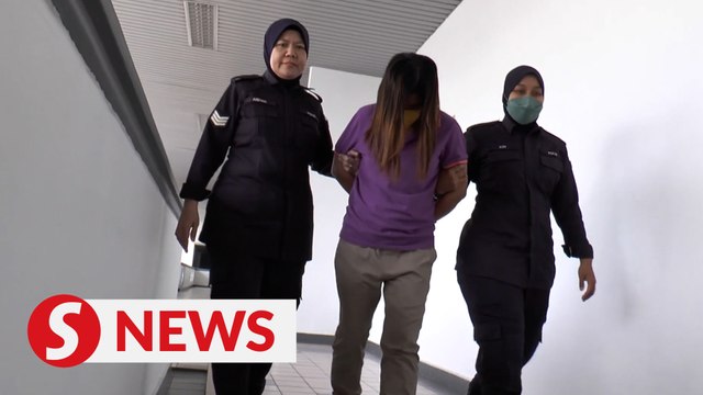 Account executive charged with CBT involving over RM600,000