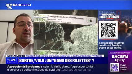 Pourquoi des gens volent-ils des rillettes dans la Sarthe? BFMTV répond à vos questions