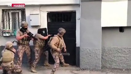 31 ilde "Kukla" operasyonu: 353 şüpheli gözaltında