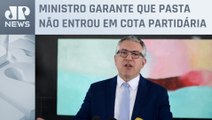 Padilha nega que Lira tenha pedido Ministério da Saúde a Lula