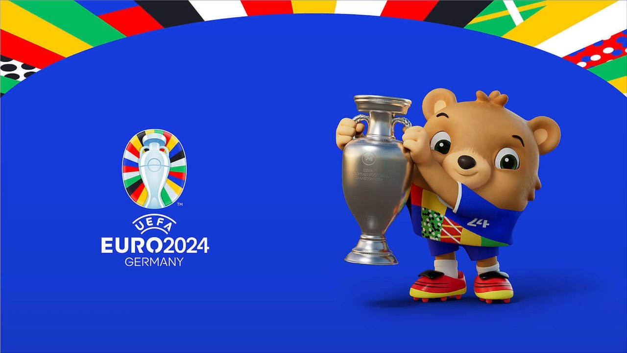 UEFA stellt Maskottchen für EURO 2024 vor
