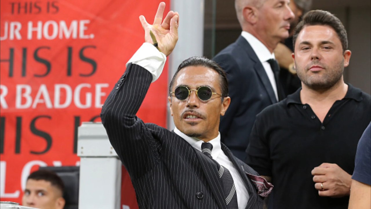 Protz-Restaurant von 'Salt Bae' muss schließen