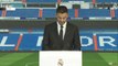 El discurso de Joselu Mato en su presentación con el Real Madrid