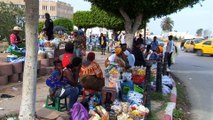 اللاجئون الأفارقة يواجهون ظروفا معيشية صعبة في تونس