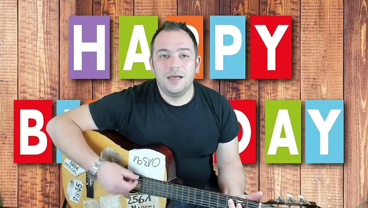 Happy Birthday, Lara! Geburtstagsgrüße an Lara
