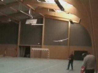 Indoor in Bethoncourt 24 mars 2008