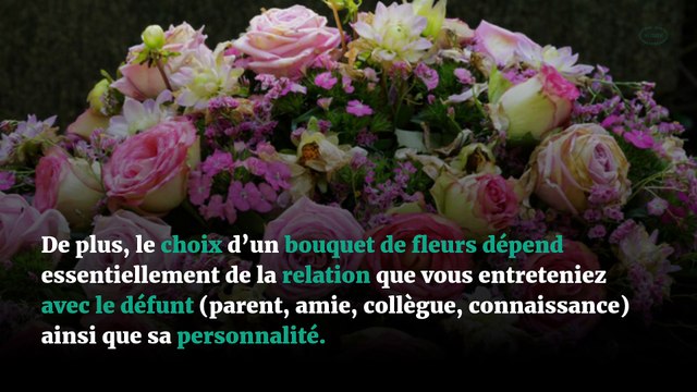 Enterrement de femme : quelles fleurs choisir ?