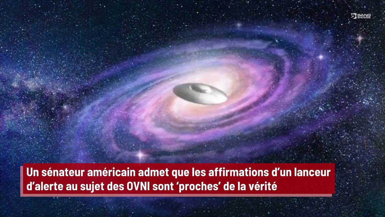 Un sénateur américain avoue que les affirmations d’un lanceur d’alerte au sujet des OVNI sont ‘proches’ de la vérité