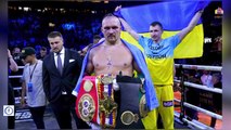 Oleksandr Usyk – It Is Fury Or No Fight At All, Joshua Shouldn’t Mess Up With His Guys