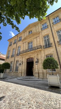 L’Hôtel de Caumont d’Aix-en-Provence ☀️