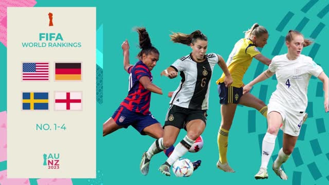 One month to go who will win the Women