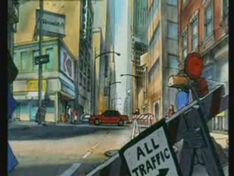 Oliver et Compagnie - Il etait une fois a NYC