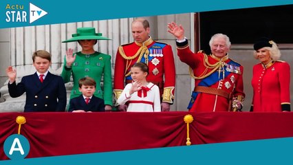 George, Charlotte et Louis : au balcon de Buckingham, ce sont eux les (vraies) stars de la famille r