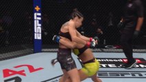 Amanda Ribas looking to return to title contention against Maycee Barber