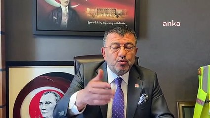 CHP'li Veli Ağbaba: Yeni asgari ücret açlık sınırının altında kalmaya devam edecek