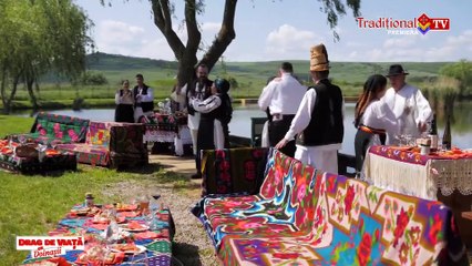 Mariana Deac - 'Nalt ii badea ca stejarul (Drag de viata cu Doinasii - Traditional TV - 18.06.2023)