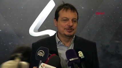 Ergin Ataman, Panathinaikos ile 2 yıllık sözleşme imzaladı