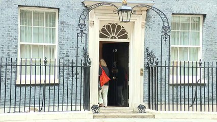MPs depart after report finds Boris misled Parliament