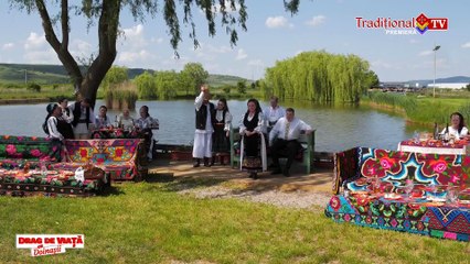 Maria Butila - Omule ce treci pe drum (Drag de viata cu Doinasii - Traditional TV - 18.06.2023)