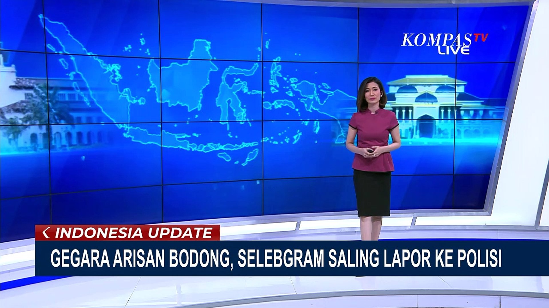 ⁣Gara-Gara Arisan Bodong, Selebgram Samarinda Saling Lapor ke Polisi