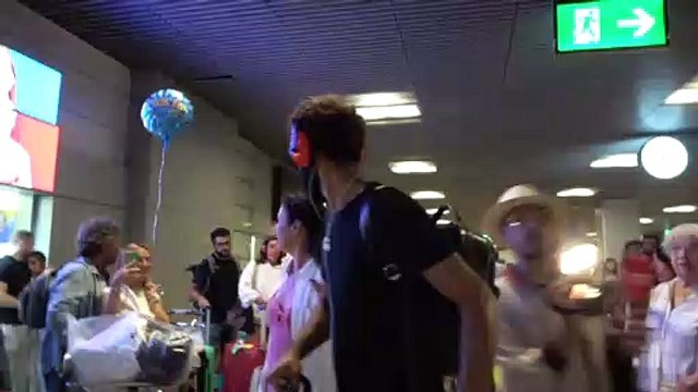 Llegan los últimos concursantes de 'Supervivientes' a España