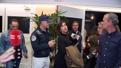 María León es procesada por dos delitos tras el incidente con la Policía Local de Sevilla