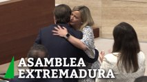 El PSOE consigue la presidencia de la Cámara de Extremadura al no haber pacto entre PP y Vox