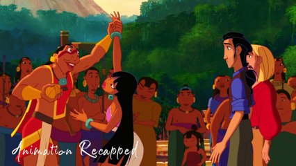 Men Fell Into A Tribe Of Indians, Ready To Fulfill Any Of Their Desires