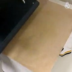 Este es el dorsal que vestirá Joselu en el Real Madrid / REAL MADRID