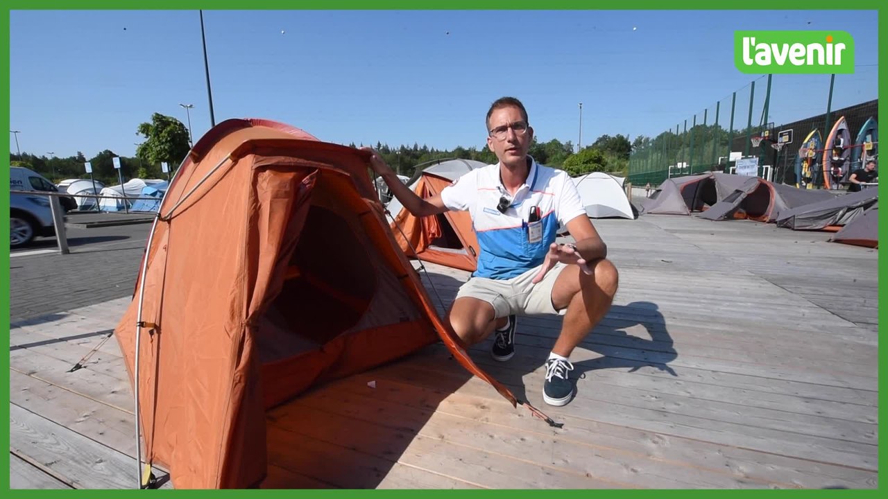 Les bons conseils pour choisir une tente de camping