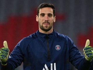 Aus dem Koma erwacht: So geht es Torwart Sergio Rico