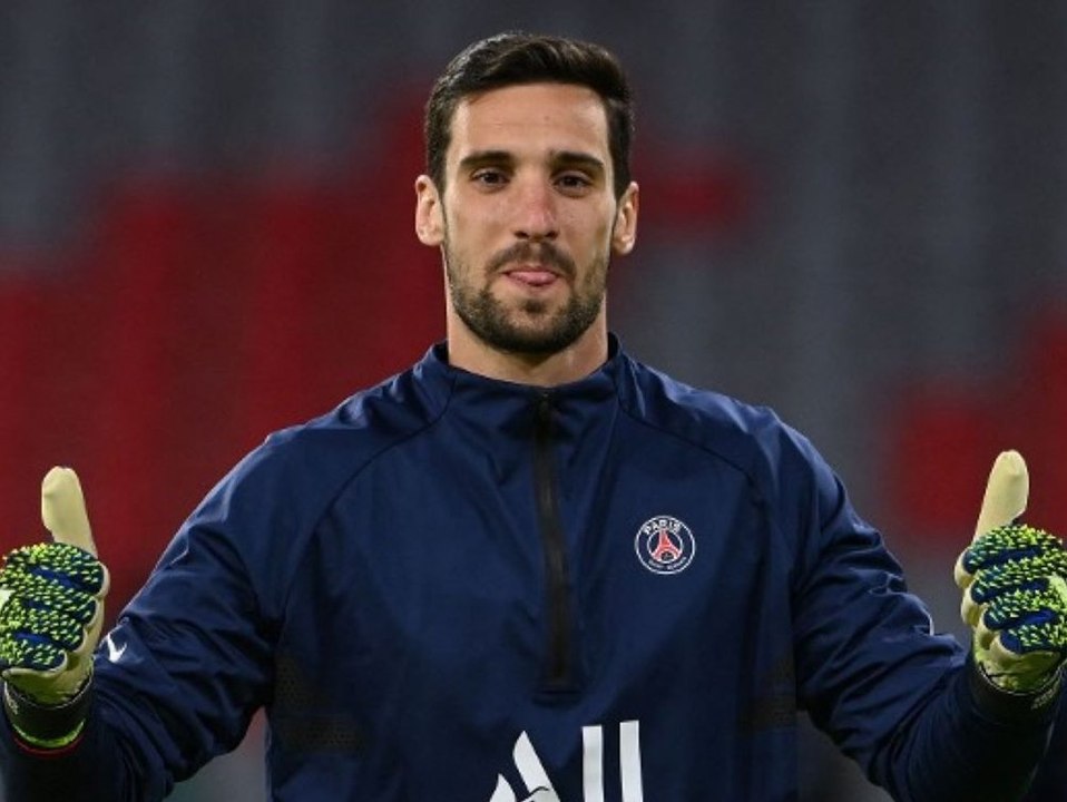 Aus dem Koma erwacht: So geht es Torwart Sergio Rico