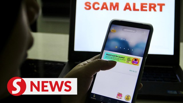 Scam victims urged to contact NSRC hotline 997