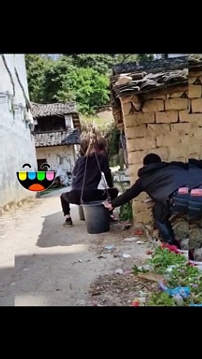 silly friend || Funny video #06