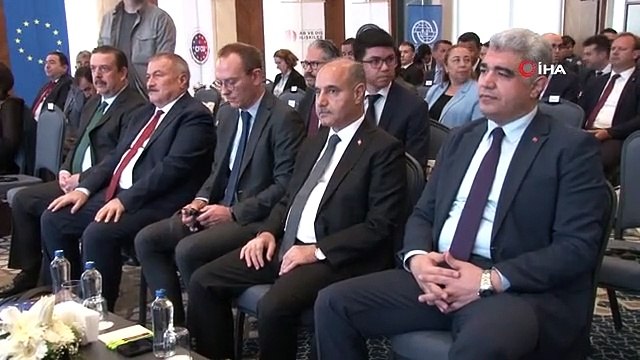 Emniyet Genel Müdürü Aktaş: Diğer ülke polis teşkilatları belge sahteciliği ile alakalı tecrübemizden faydalanmak için iş birliği ve eğitim taleplerinde bulunmaktadır