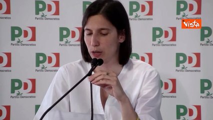 Schlein si commuove ricordando Flavia Franzoni alla direzione del Pd