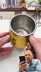Don’t be fooled,let me test it first