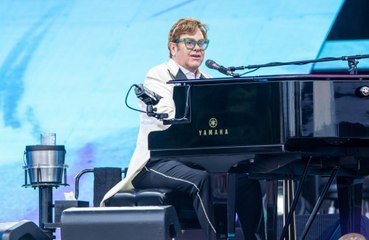 Sir Elton John has created an entirely new show for his Glastonbury performance