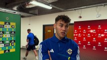 VIDEO Dion Charles insists 'fine margins' of international football cost Northern Ireland dear against Kazakhstan