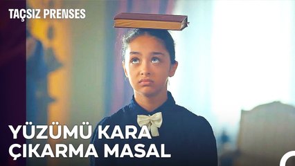 Bugünkü Dersimiz: Asalet - Taçsız Prenses 12. Bölüm