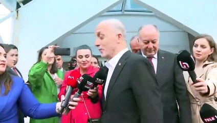 Türk-İş Başkanı Atalay'dan "Asgari ücret 500 dolar altında kaldı" diyen muhabire: Allah kolaylık versin