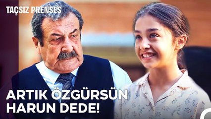 Masal Kimsenin Başaramadığını Başardı - Taçsız Prenses 12 bölüm