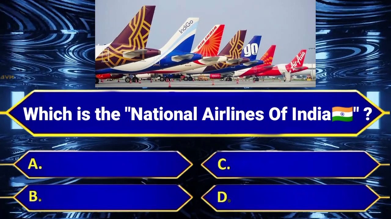General Knowledge | World GK | BVN Nayak