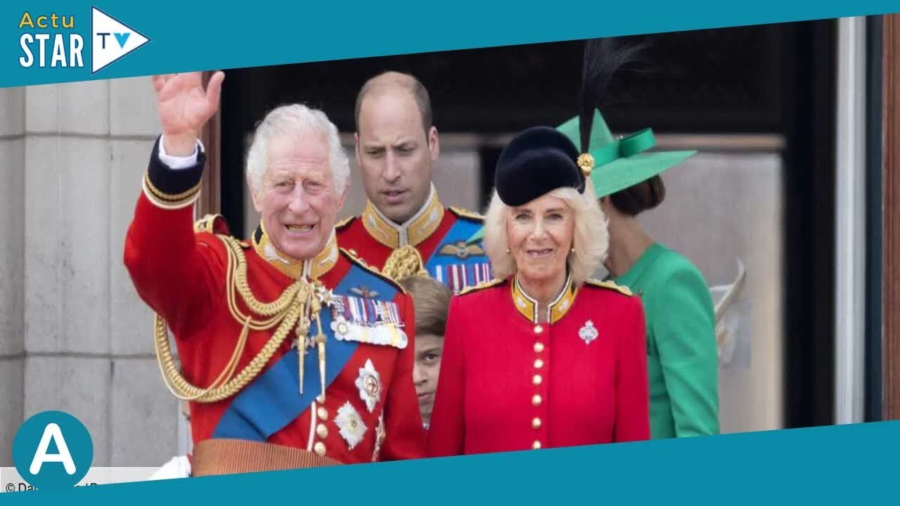Trooping the Colour : cet imprévu qui aurait pu...