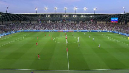Le replay de Slovénie - Danemark - Foot - Qualif. Euro