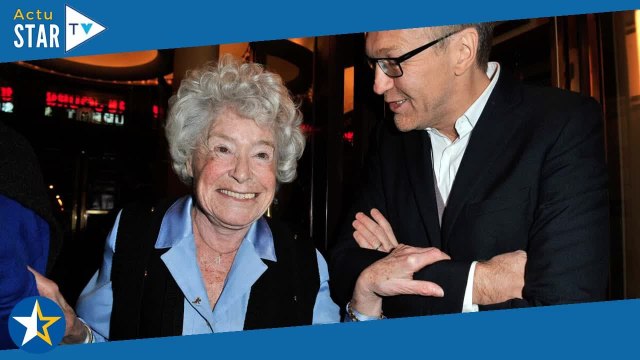 Laurent Ruquier fond en larmes après la mort de Claude Sarraute : l'animateur des Grosses têtes a b