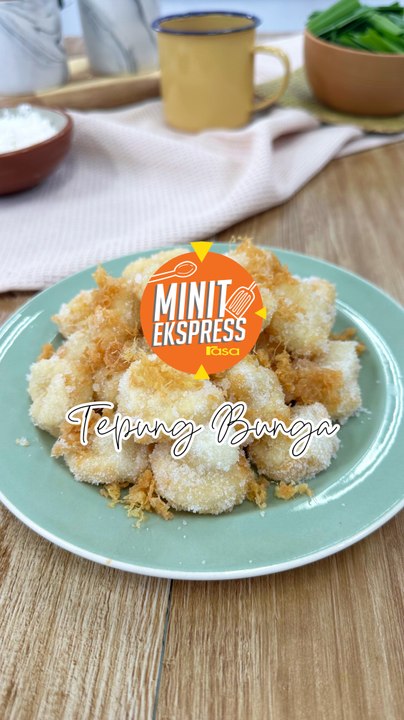 Tepung Bunga