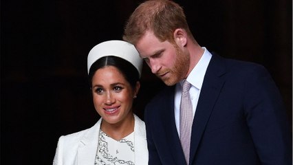 Harry et Meghan, des "escrocs" ? La violente charge d'un haut responsable de Spotify