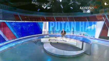 Menteri Agama Yaqut Cholil Tiba di Arab Saudi, Cek Kesiapan Jelang Puncak Haji